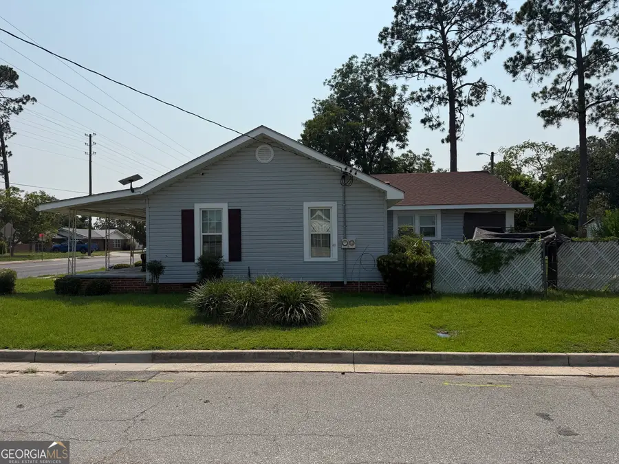 314 W 16th Street, Alma, GA 31510 - #2