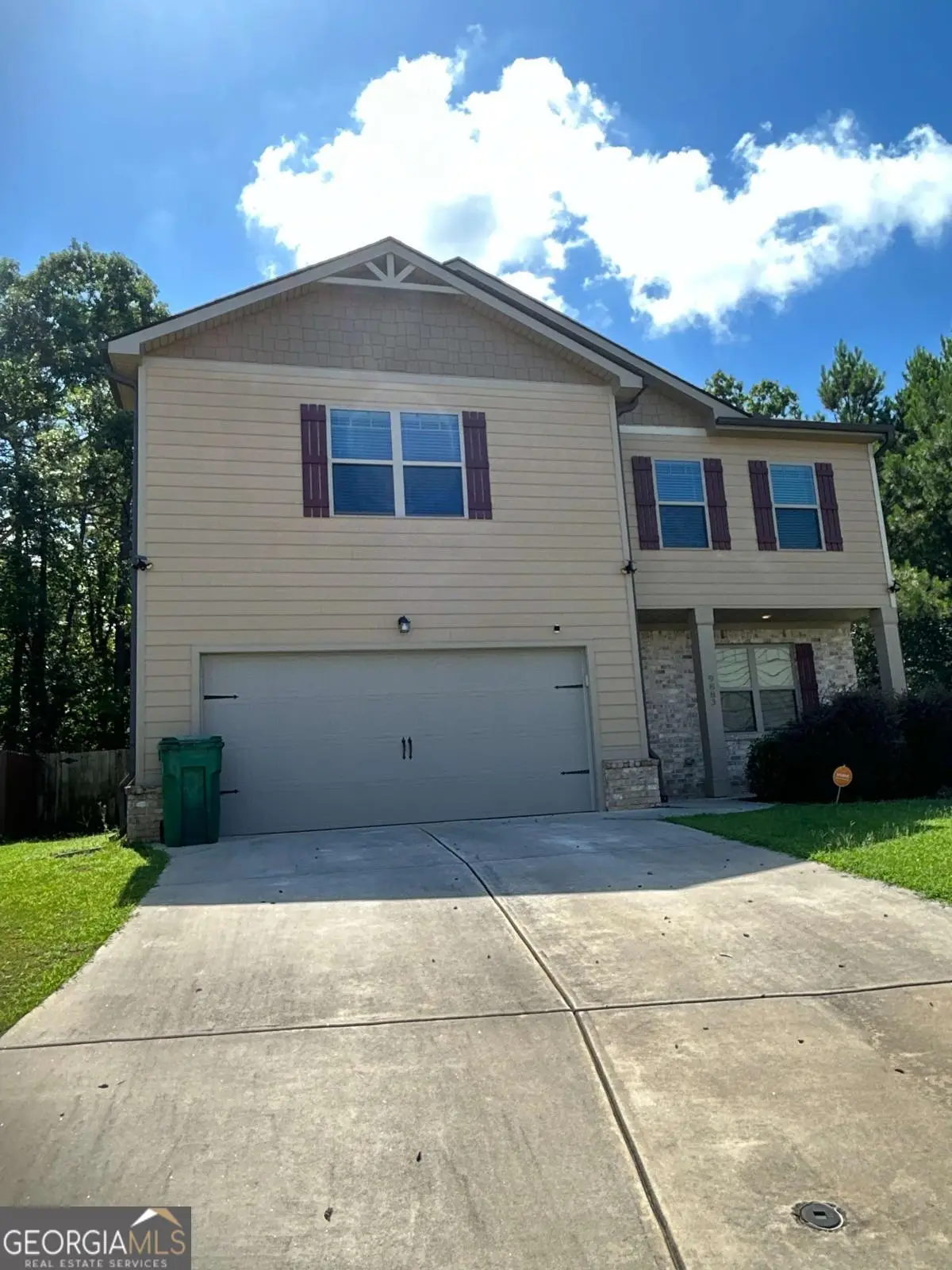 9883 Byrne Drive, Jonesboro, GA 30236 - #1