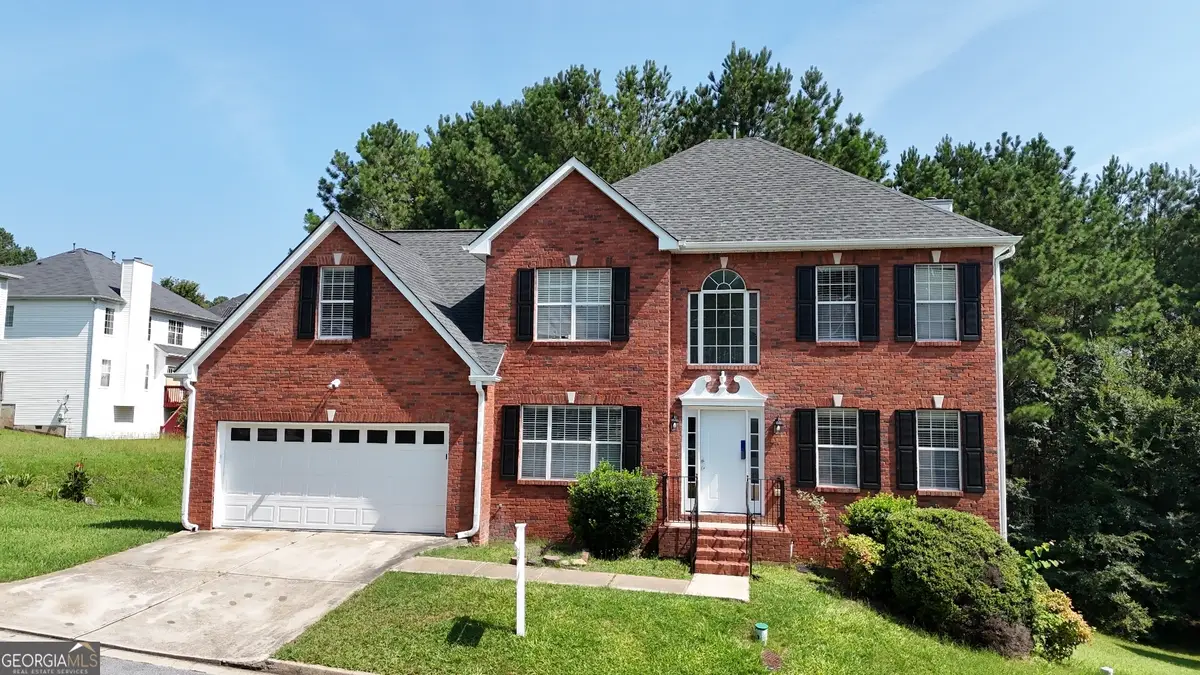 5704 Winchester Place, Lithonia, GA 30038 - #1