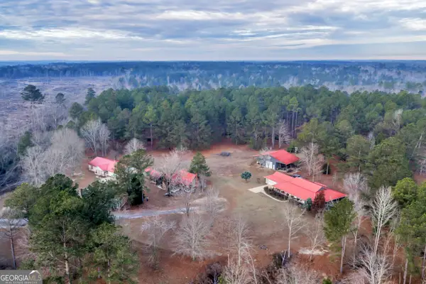 241 Foskey Cemetary Road, Adrian, GA 31002