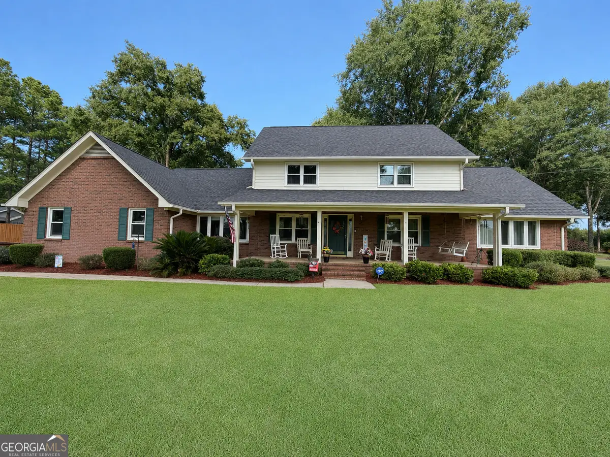807 Tanglewood Drive, Dublin, GA 31021 - #1