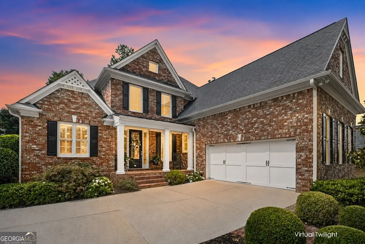 200 Wexford Court, Canton, GA 30115 - #1