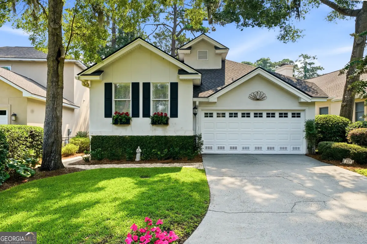 607 Bellemeade, Saint Simons, GA 31522 - #1