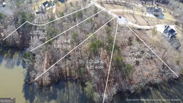 122 River Point Road #LOT 25, Jackson, GA 30233