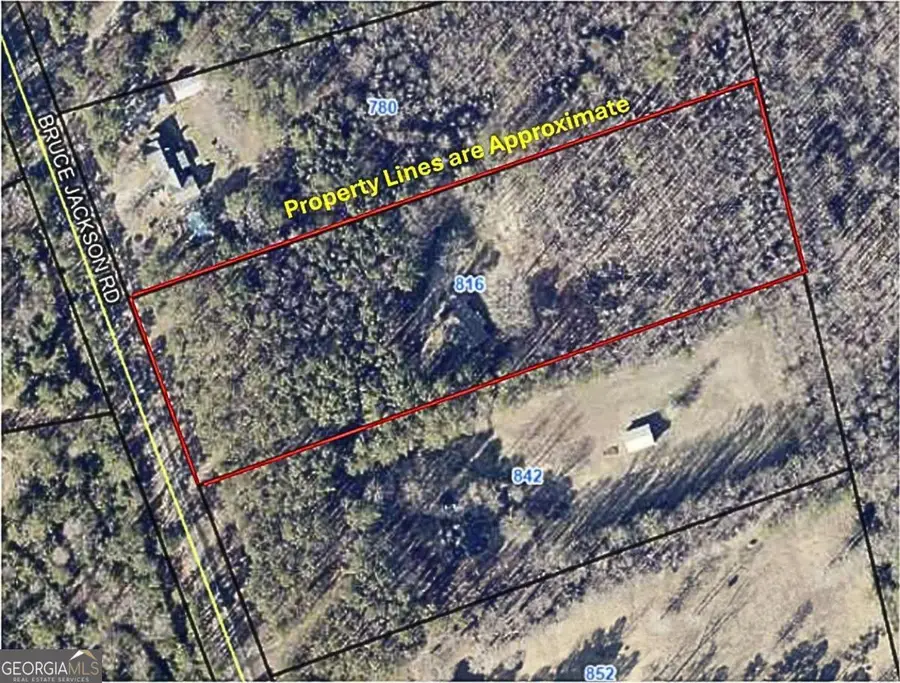 816 Bruce Jackson Road, Newnan, GA 30263 - #2