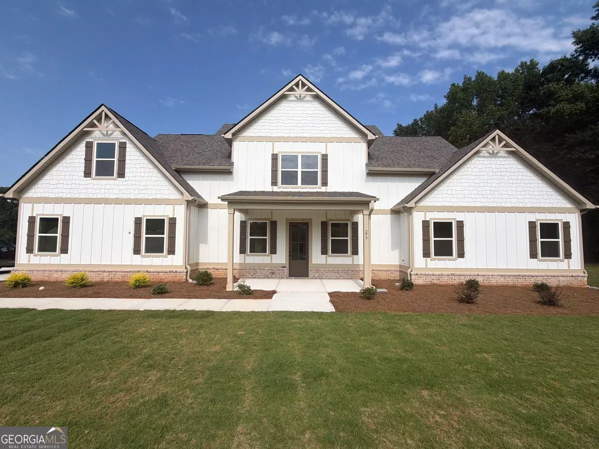 277 E Knight Road, McDonough, GA 30252 - #1