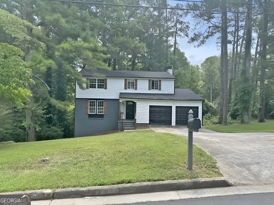 1906 Madras Court, Lithonia, GA 30058 - #2