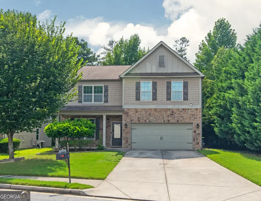 7728 Old Thyme Road, Union City, GA 30291 - #2