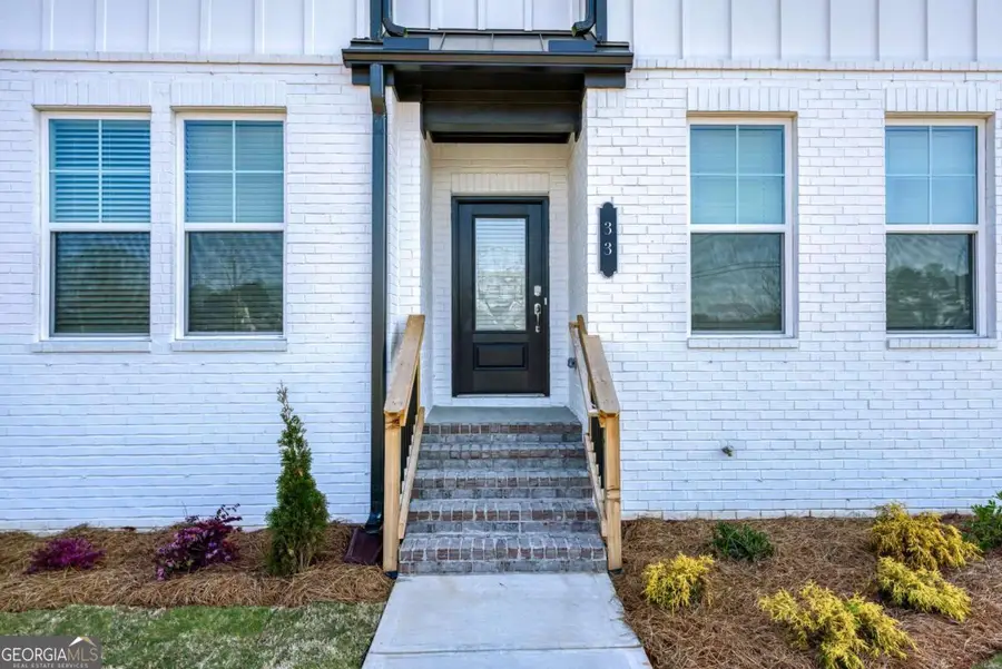 33 Constitution Avenue, Pendergrass, GA 30567 - #2