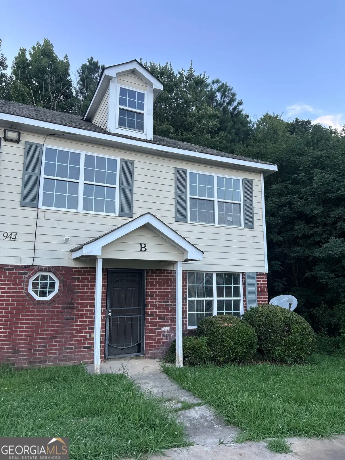 944 Old Mill Point #B, Monroe, GA 30655 - #1
