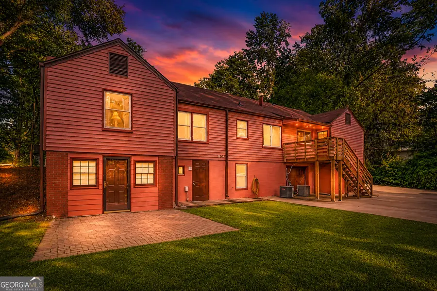 3309 Victoria Street, College Park, GA 30337 - #3
