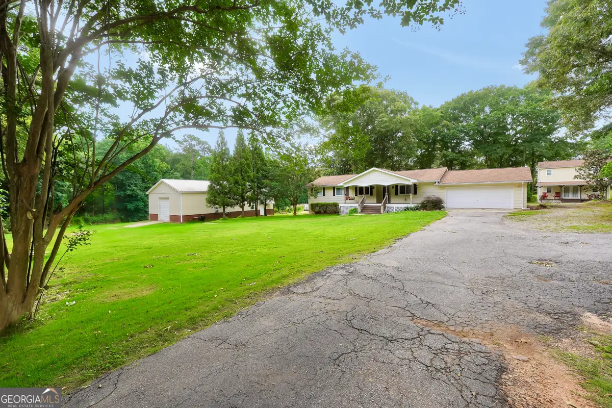 122 E Knight Road, McDonough, GA 30252 - #1