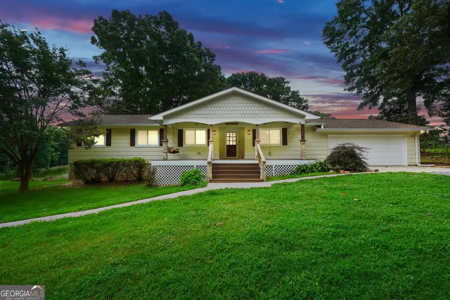 122 E Knight Road, McDonough, GA 30252 - #2