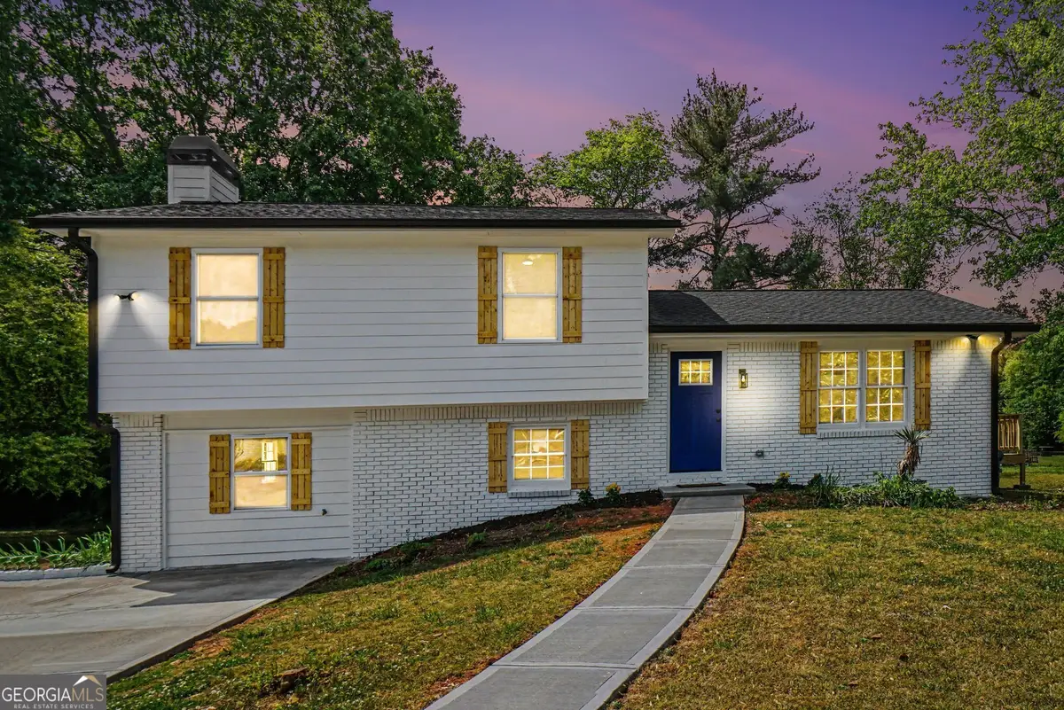 3511 Hopkins Way, Powder Springs, GA 30127 - #1