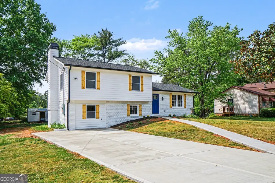 3511 Hopkins Way, Powder Springs, GA 30127 - #2
