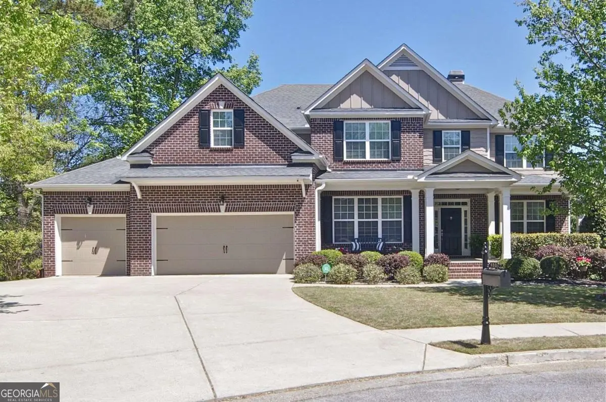 503 Lakeview Court, Woodstock, GA 30188 - #1