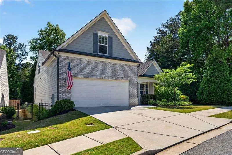 527 Margaret Lane, Woodstock, GA 30188 - #2