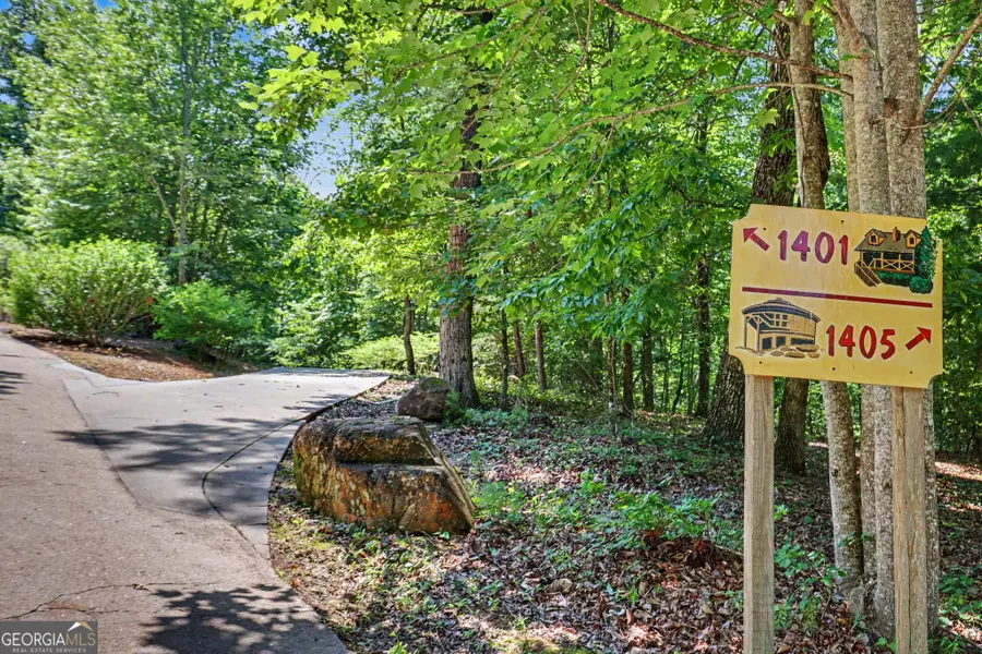 1405 Adair Mill Road, Cleveland, GA 30528 - #2
