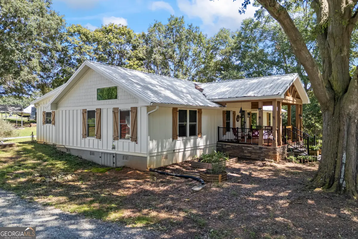 711 Shackelford Road, Royston, GA 30662 - #1