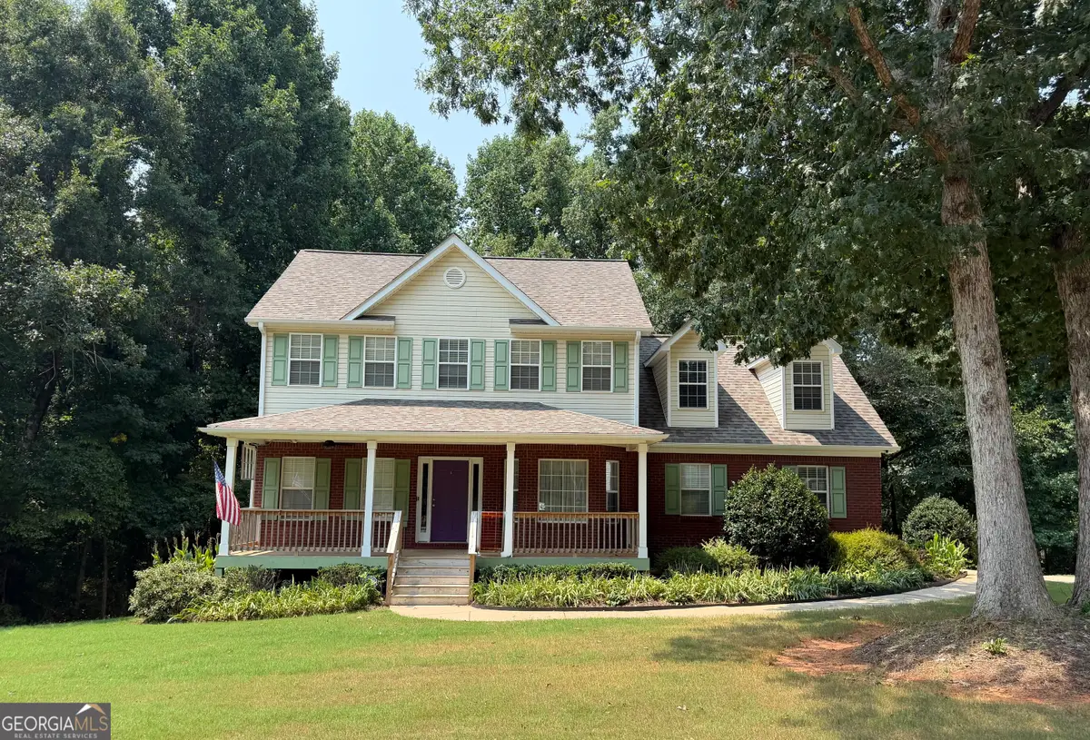 316 Tussahaw Trail, Locust Grove, GA 30248 - #1