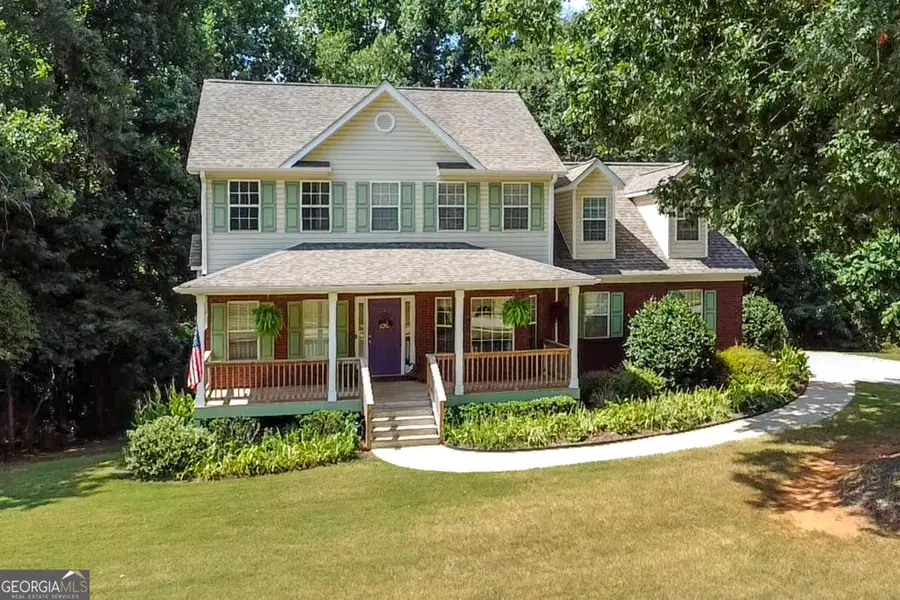 316 Tussahaw Trail, Locust Grove, GA 30248 - #2