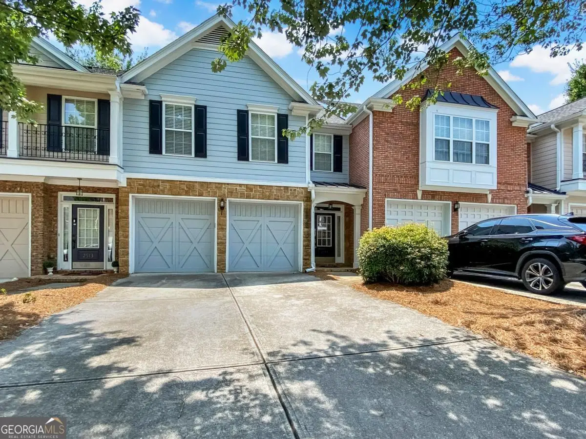 2511 Gadsen Walk, Duluth, GA 30097 - #1