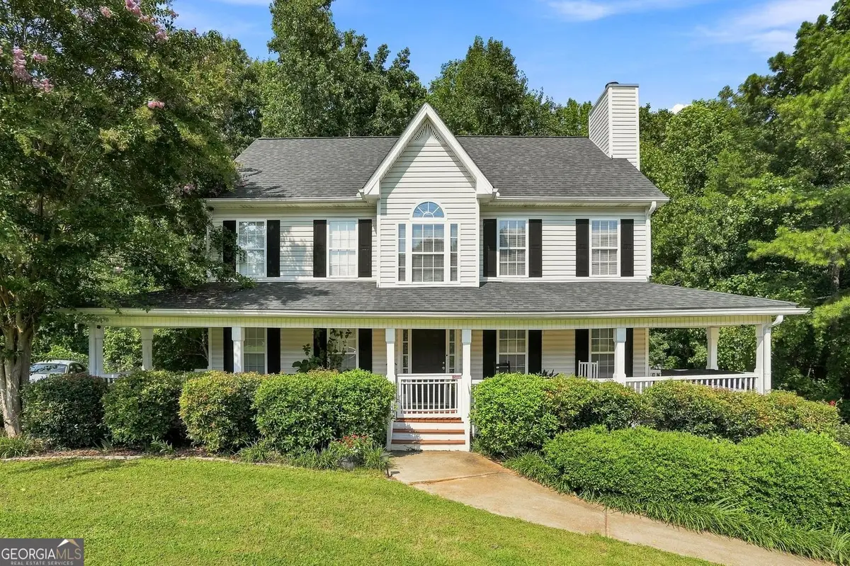363 Barrington Drive, Hiram, GA 30141 - #1