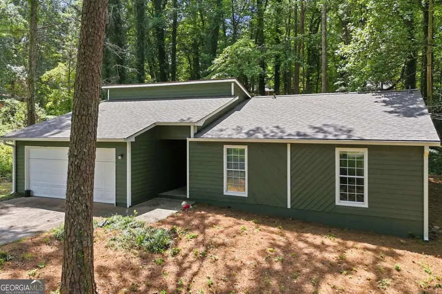 4738 Jamerson Forest Circle, Marietta, GA 30066 - #2