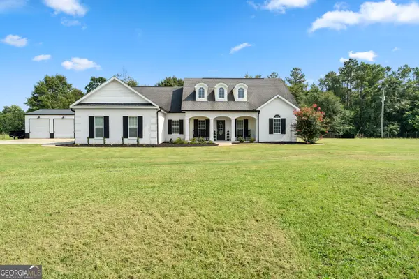 216 Kersey Road, Elko, GA 31025