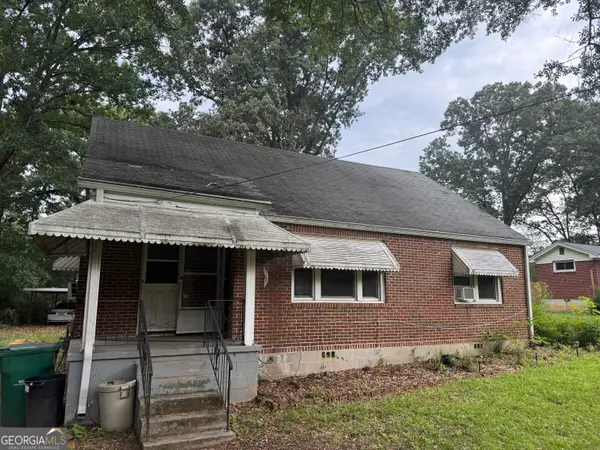 852 South Avenue, Forest Park, GA 30297