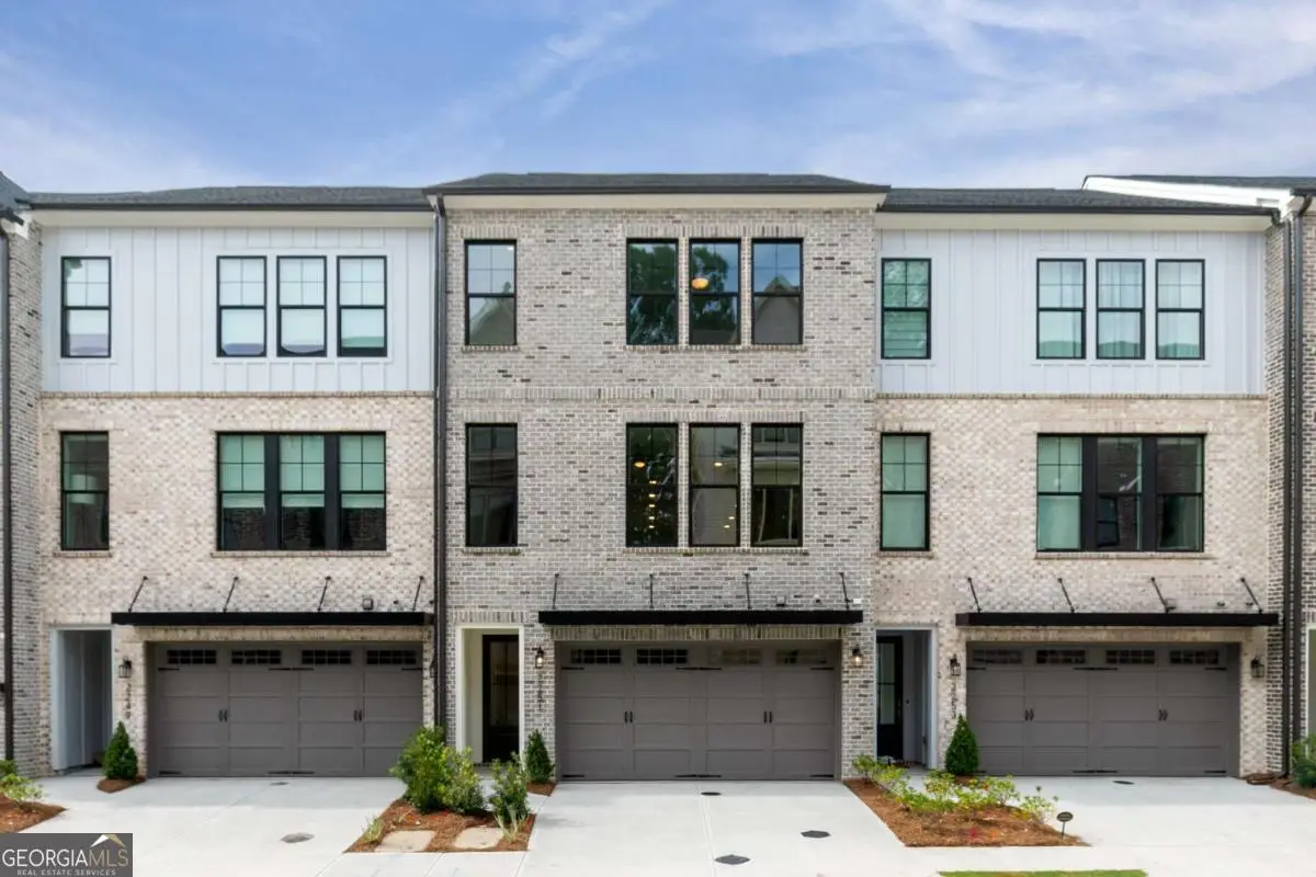 1136 Panorama Drive #46, Brookhaven, GA 30319 - #1