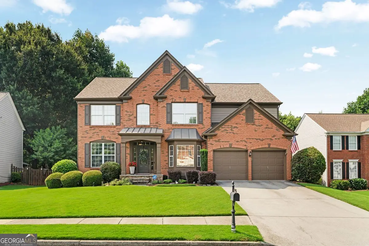 517 Elkhorn Place, Woodstock, GA 30189 - #1