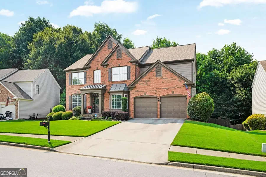 517 Elkhorn Place, Woodstock, GA 30189 - #2
