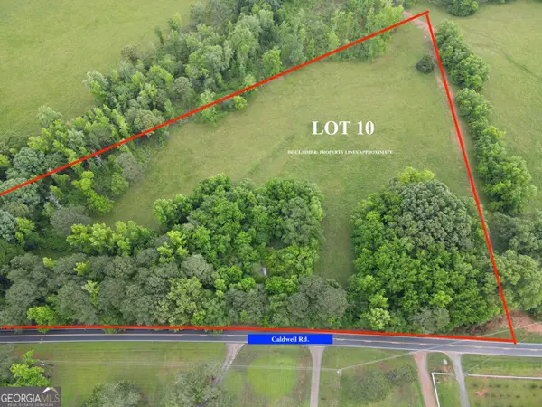 LOT 10 Caldwell, Zebulon, GA 30295