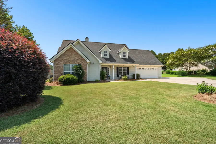 141 Mathews Road, Milner, GA 30257 - #2