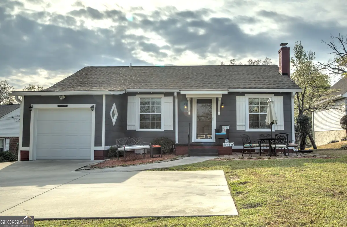 1005 S Crest Road, Rossville, GA 30741 - #1