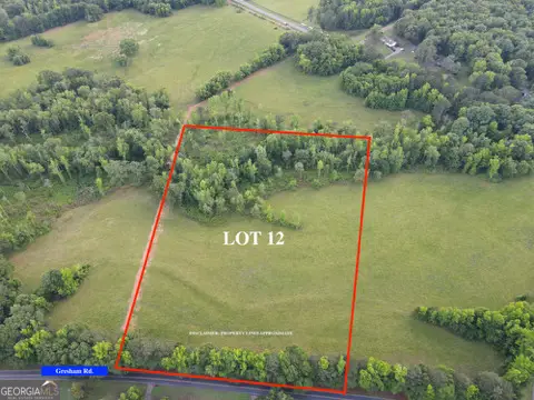 LOT 12 Gresham, Zebulon, GA 30295