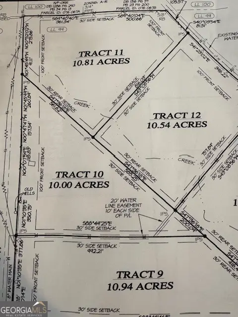 LOT 13 Gresham, Zebulon, GA 30295 - #2