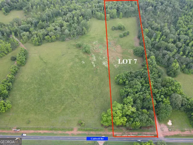 LOT 7 Caldwell, Zebulon, GA 30295 - #1