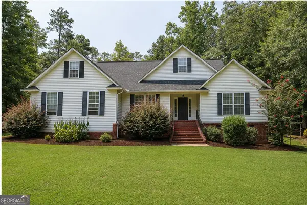 302 W Lakeview Drive Ne, Milledgeville, GA 31061