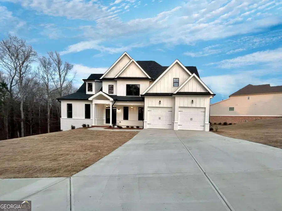 1695 Darby Road, Waleska, GA 30183 - #2