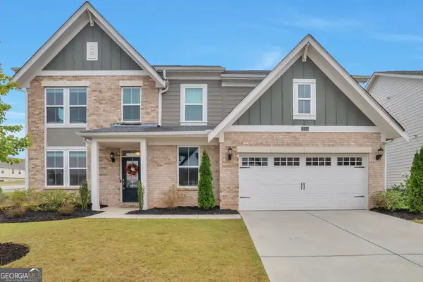 1106 Michigan Circle, Hoschton, GA 30548