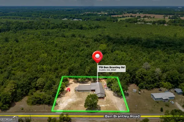 719 Ben Brantley Road, Dublin, GA 31021