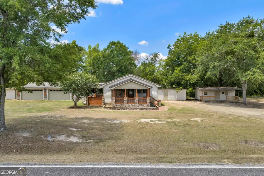 719 Ben Brantley Road, Dublin, GA 31021 - #2