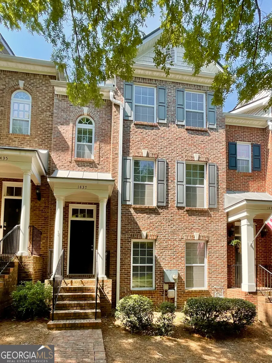 1437 Ferocity Ridge Way Nw #12, Kennesaw, GA 30152 - #2