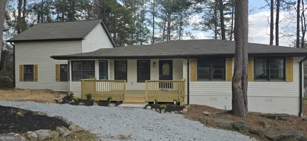 2541 Winding Lake Trail Ne, Conyers, GA 30012