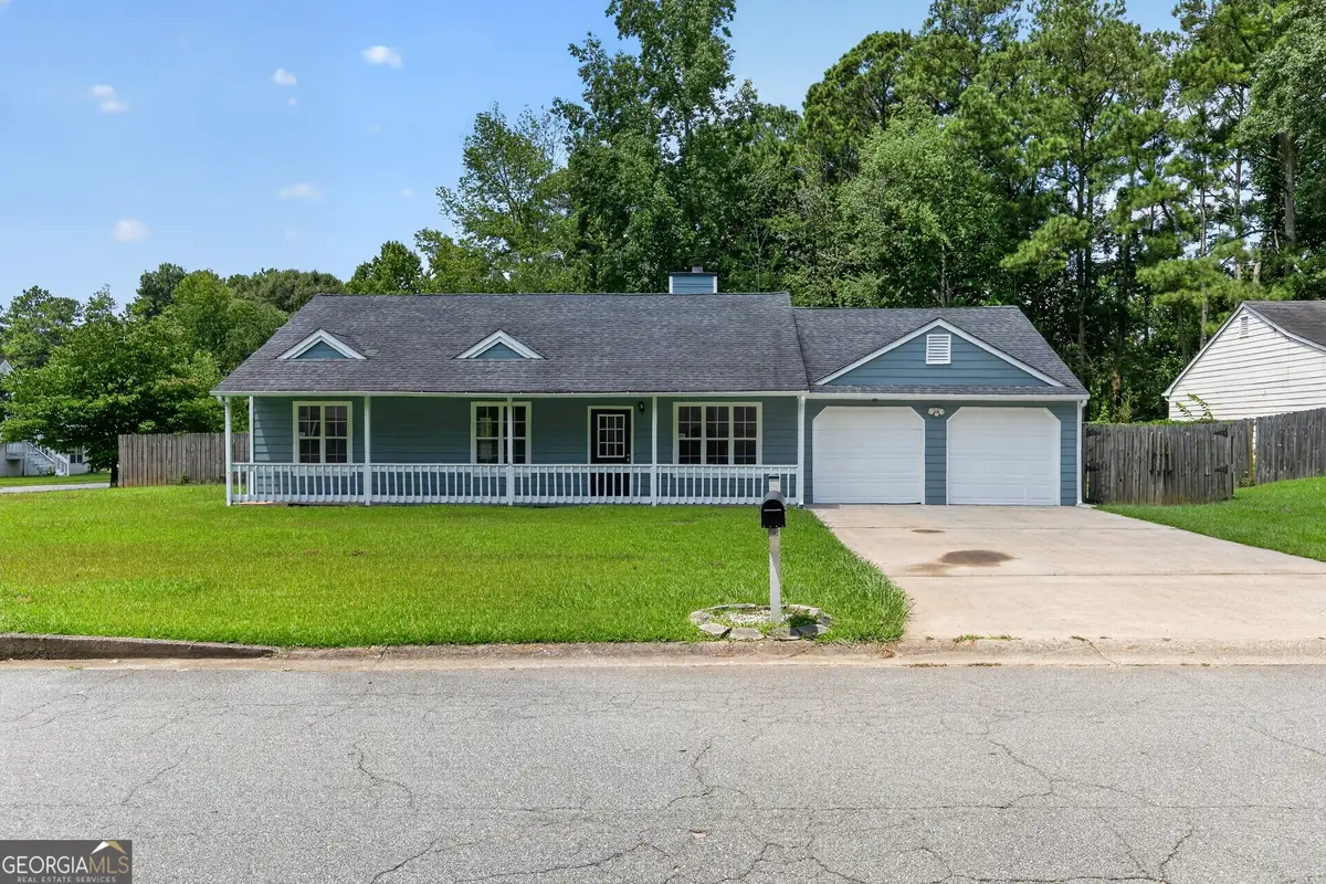 3192 Caley Mill Drive, Powder Springs, GA 30127 - #1