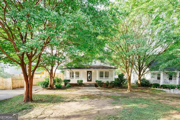 124 E Chappell Street, Griffin, GA 30223