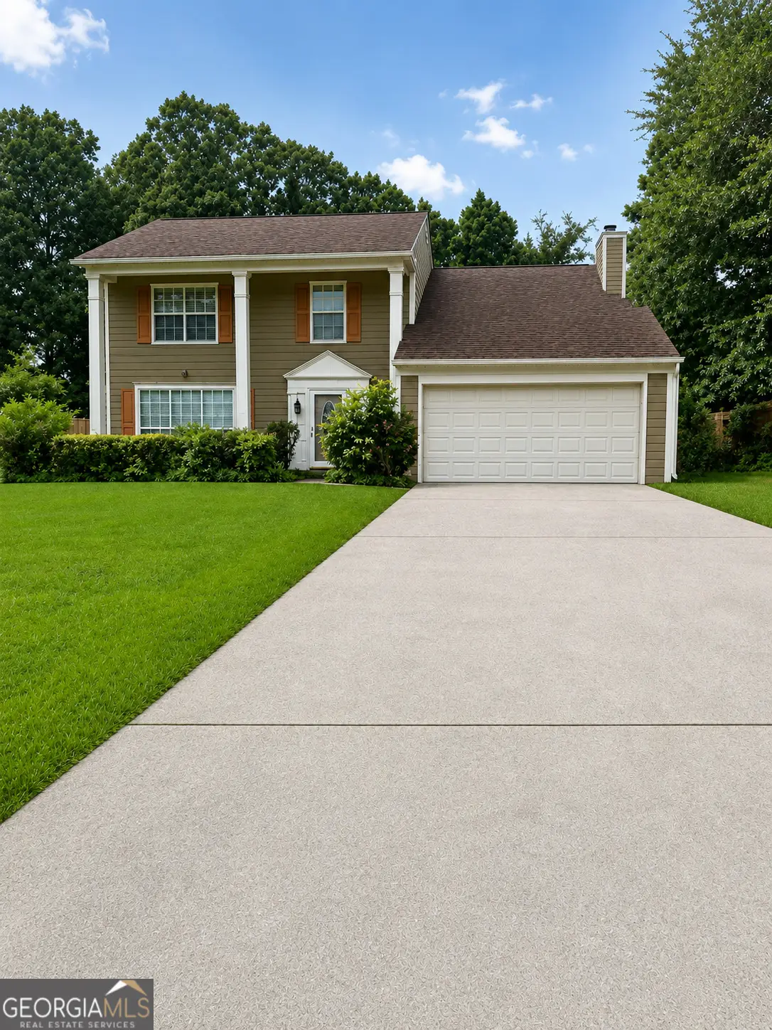 124 Heathrow Drive, Riverdale, GA 30274 - #1