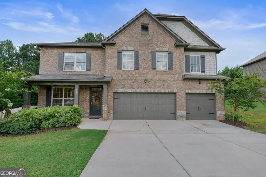 183 Rushing Creek Trail, Dallas, GA 30132 - #1